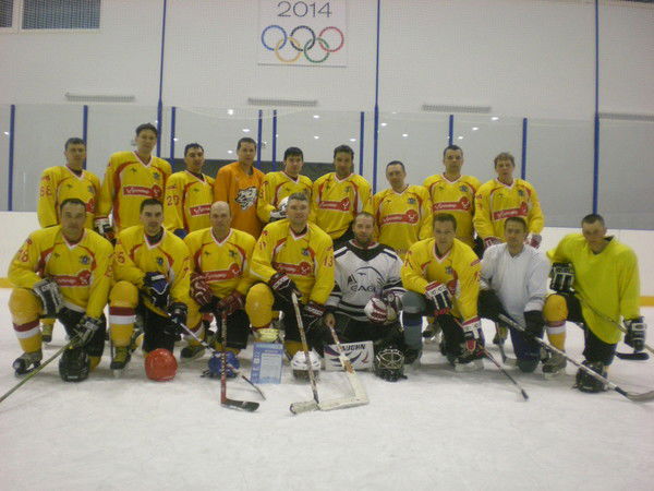 Андрей Разинков