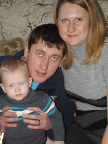 Оксана Марченко