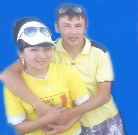 Салтанат Шадиярова