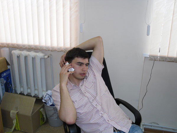 Денис Сафин