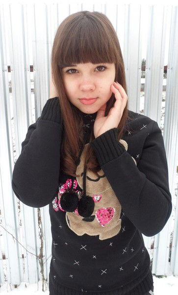 Светлана Потешкина