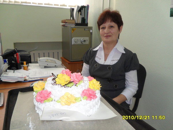 Надежда Малышкина