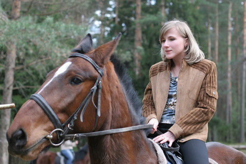 Наталья Сафронова