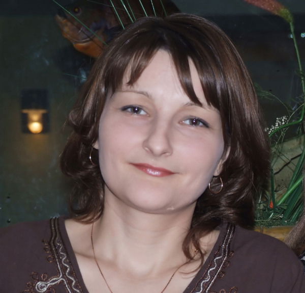 Людмила Порядина