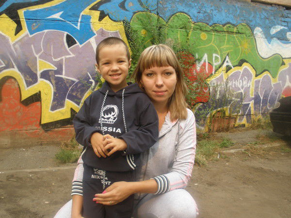 Алёна Алишина