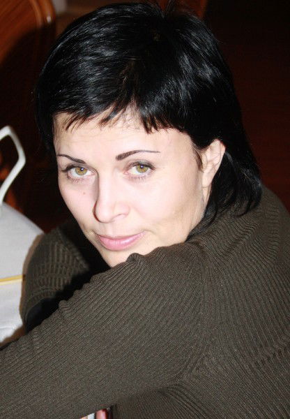 Ольга Большакова