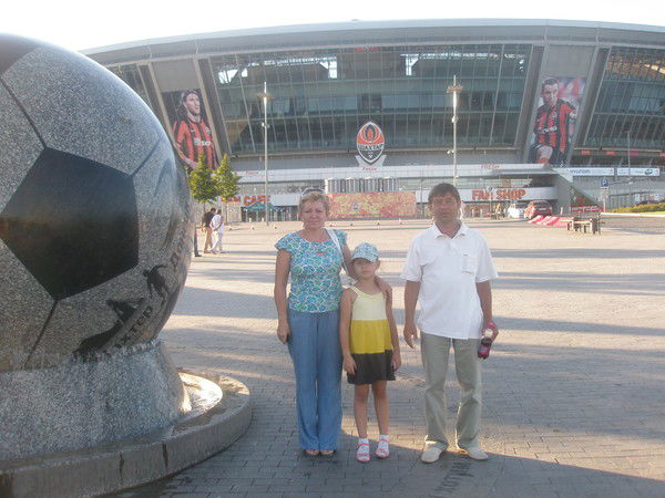 Ирина Савкова