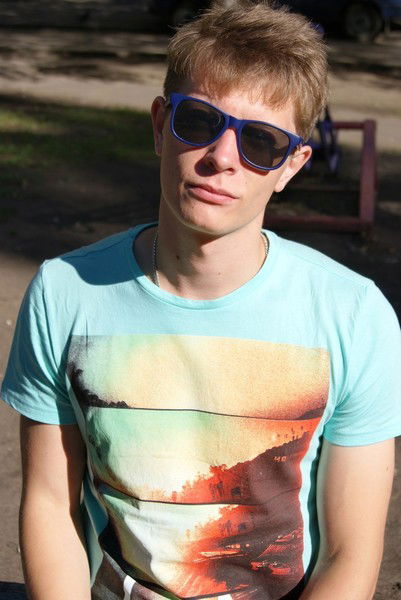 Илья Панихидин