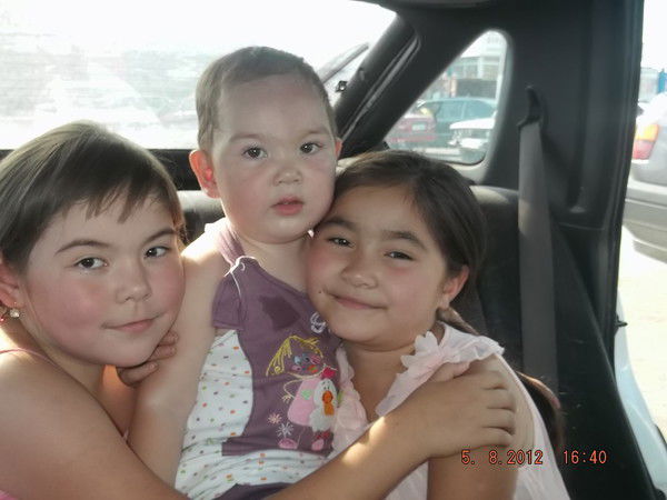 Аружан Шарипова