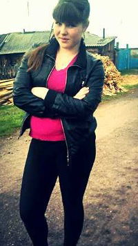 Татьяна Симоненко