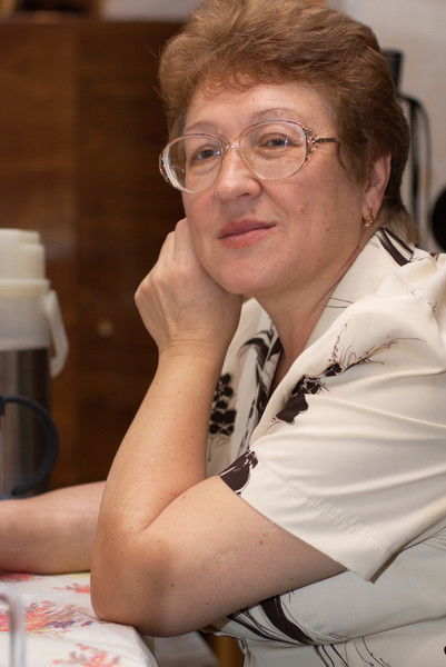 Любовь Кудра