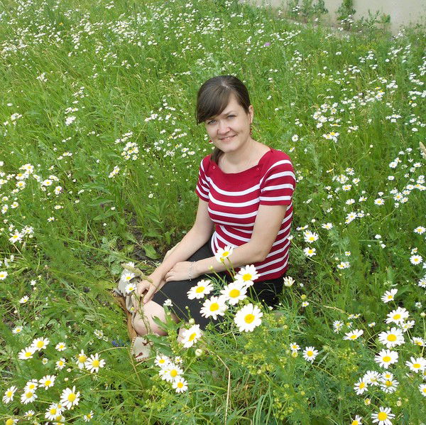 Ольга Якубовская