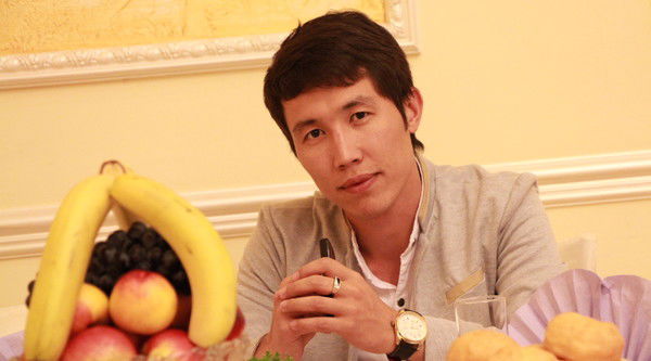 Еркебулан Шалгынбаев