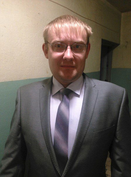 Николай Петров