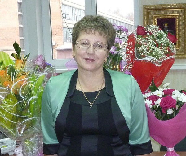 Тамара Скорынина