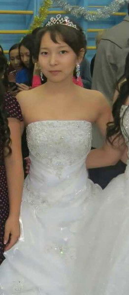 Гульдана Мухамеджанова