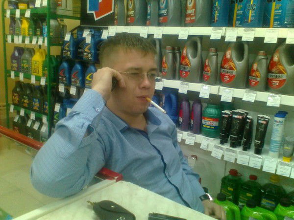 Олег Анисимов