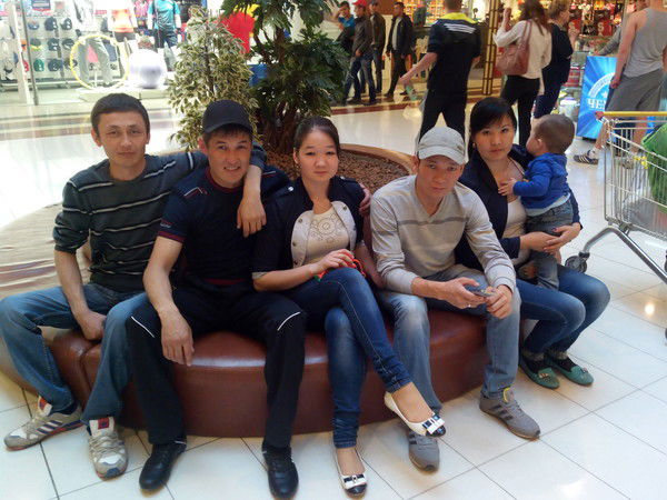 Адинай Буларкиева