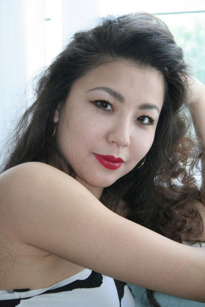 Индира Серкешева