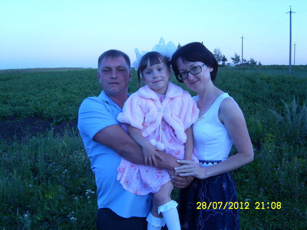 Надежда Густомесова