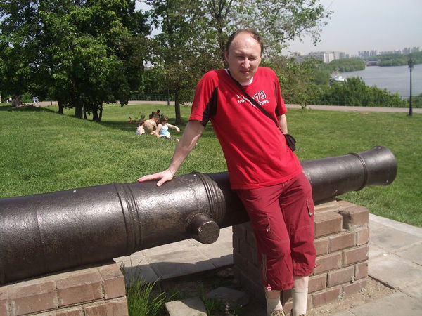 Дмитрий Абанин