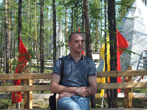 Дмитрий Балуков