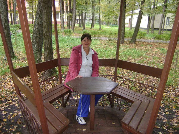 Наталья Гладышева