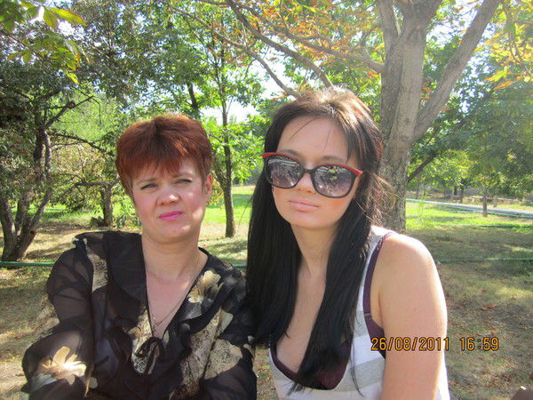 Наташа Мошкунова