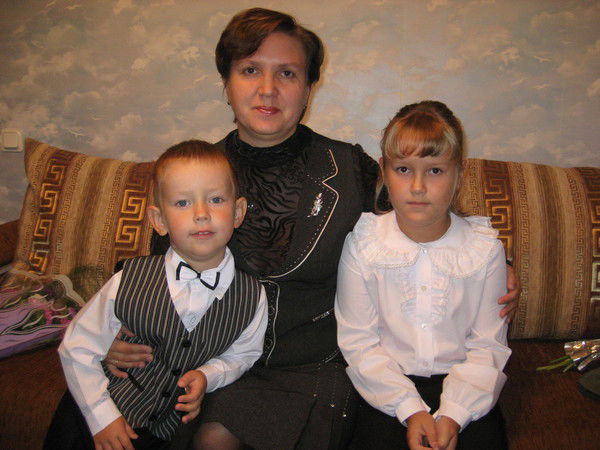 Марина Прилукова