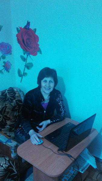 Валентина Кара( Кузюкова)