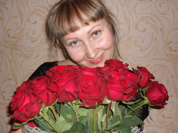 Светлана Иванова(Бочарова)