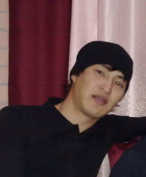 Руслан Жантасов