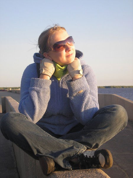 Дарья Варавина