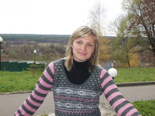 Елена Клюкина