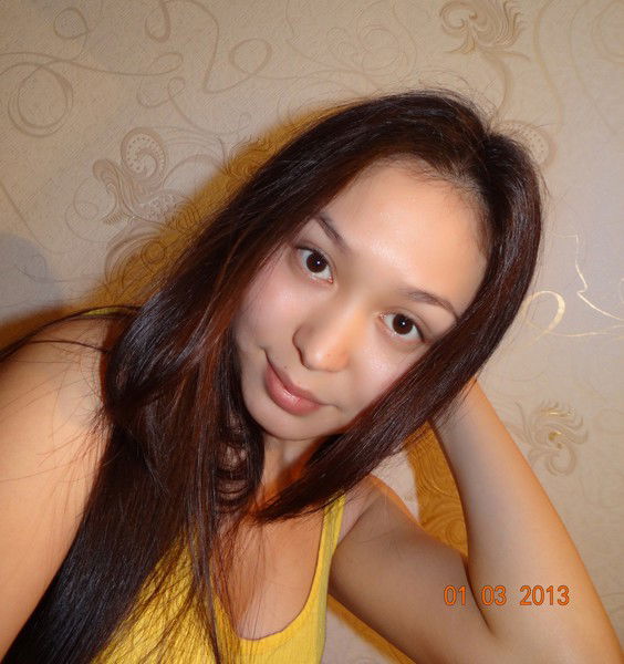 Саманта Айнатовна