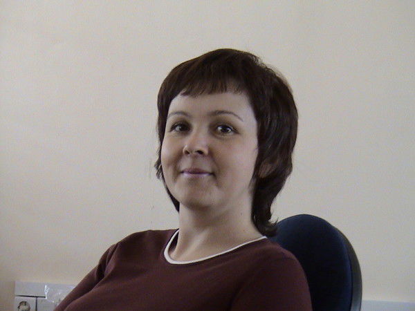 Светлана Моховикова