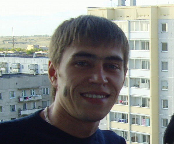 Алексей Вахрушев