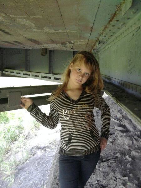 Лена Глыбочко