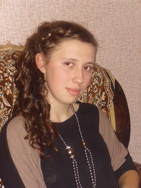 Катя Прокопук