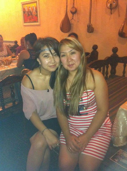 Фарида Ахмуллаева