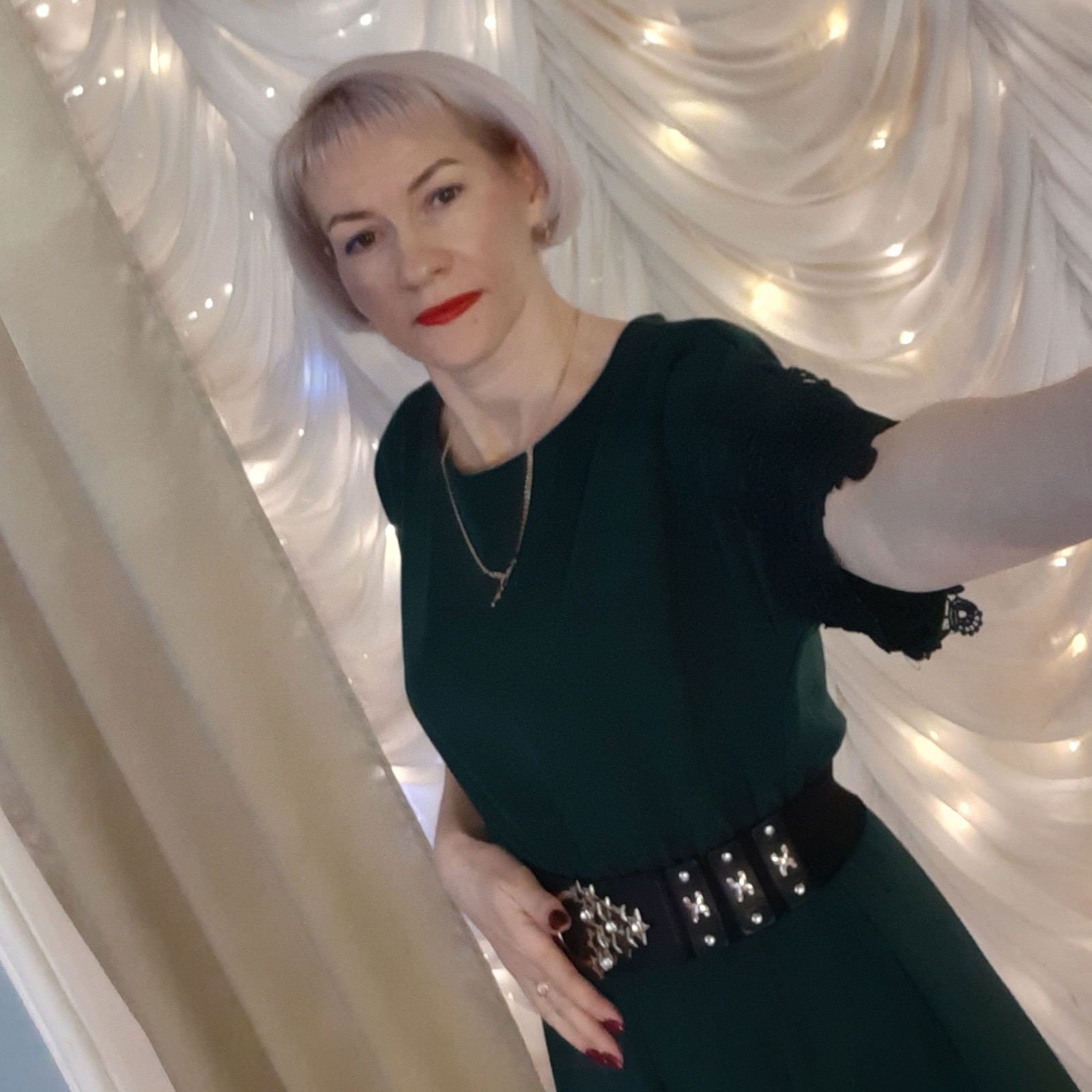 Галина Овчинникова