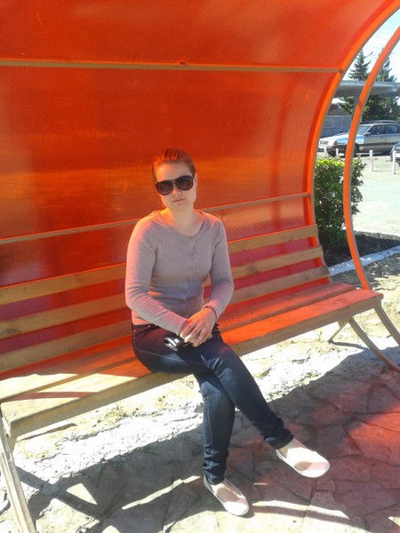 Оля Сайгина