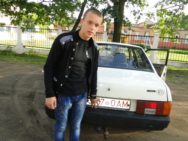 Павел Голодок