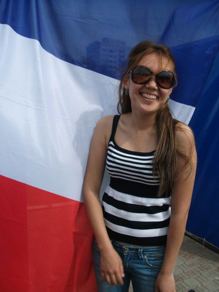 Мадина Кожанова