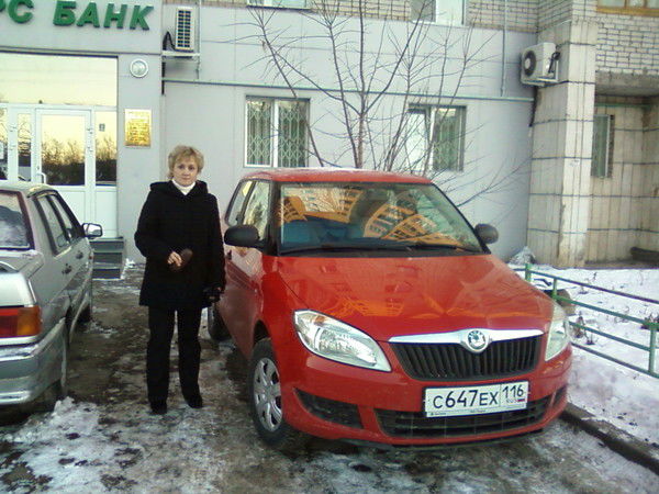 Лилия Бухмина