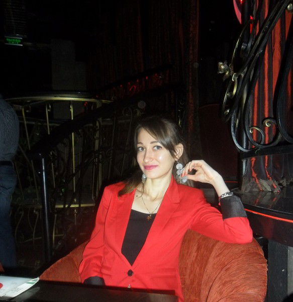 Елена Маджар