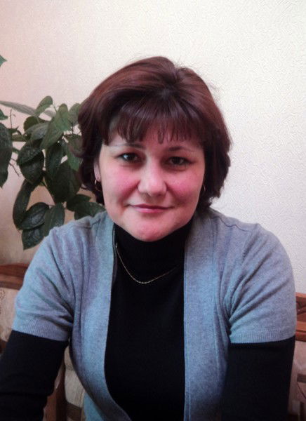 Лилия Мусина