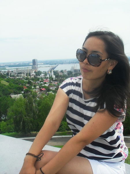 Гульжанат Хангужина