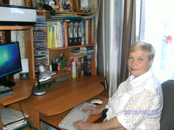 Светлана Ивченко