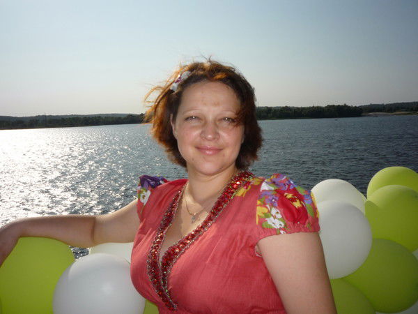 Наталя Лукавська